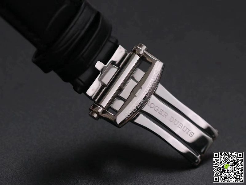 Roger Dubuis Excalibur RDDBEX0393 JB Factory Hollow Tourbillon V3 Diamond