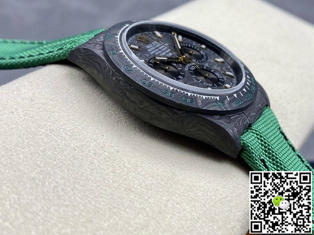 Rolex Daytona Cosmograph Noob Factory Carbon Fiber Case