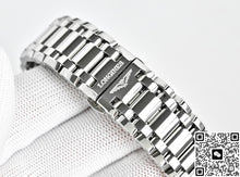 Longines Elegant L8.126.4.87.6 Antimagnetic