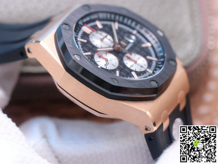 Audemars Piguet Royal Oak Offshore 26401RO.OO.A002CA.01 JF Factory Rose Gold