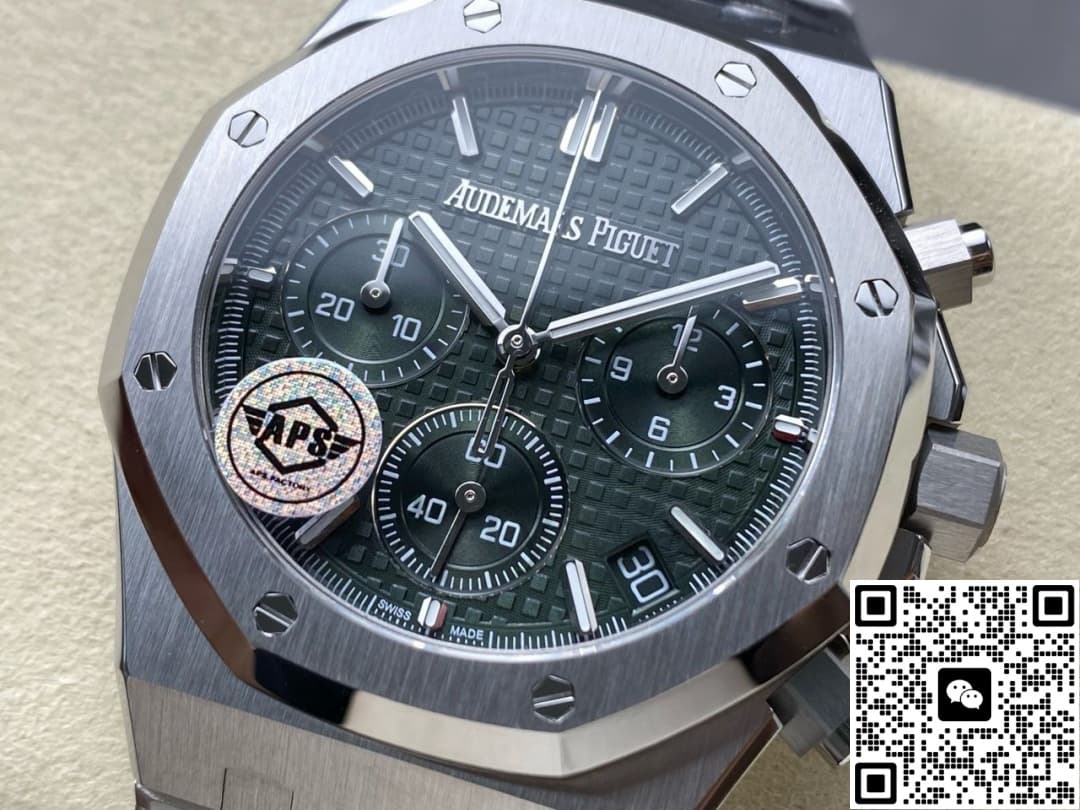 Audemars Piguet Royal Oak 26240ST.OO.1320ST.08 APS Factory Chronograph