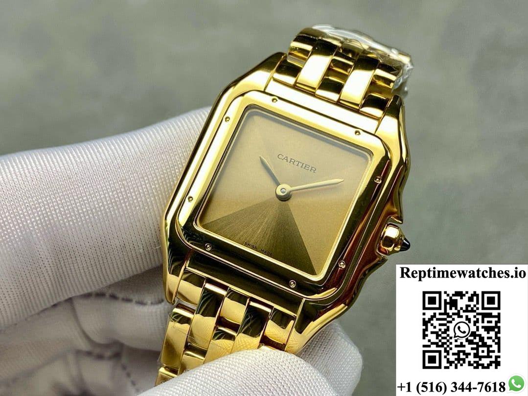 Cartier Panthere WGPN0031 AF Factory gold case