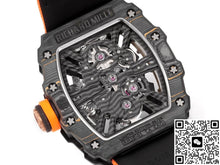 Richard Mille RM12-01 carbon fiber