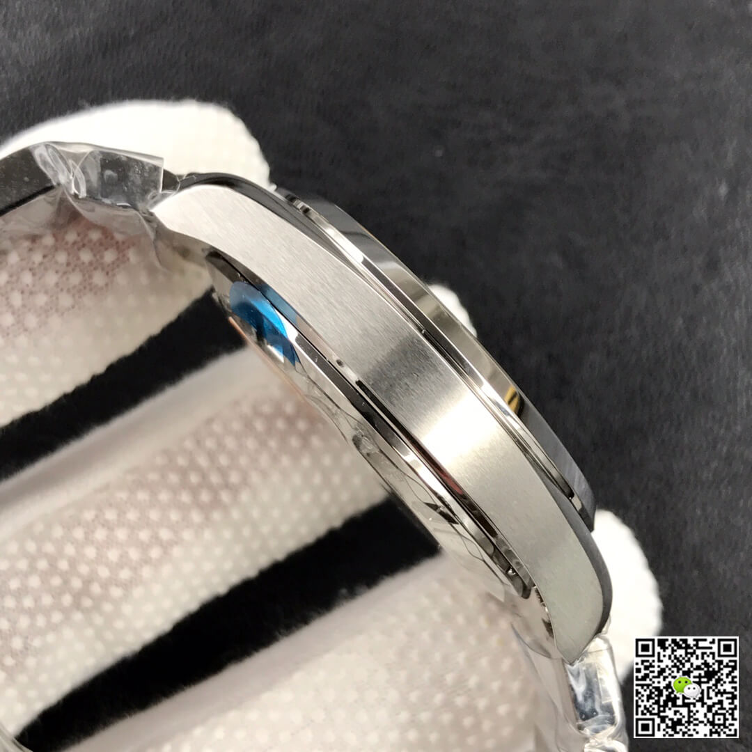 Omega Seamaster Aqua Terra 150M Rio Olympic Special Edition VS Factory Blue Dial
