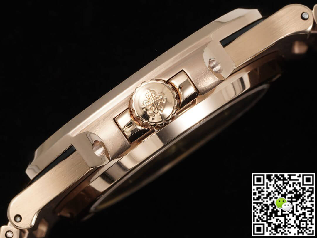 Patek Philippe Nautilus 5711 GR Factory Rose Gold