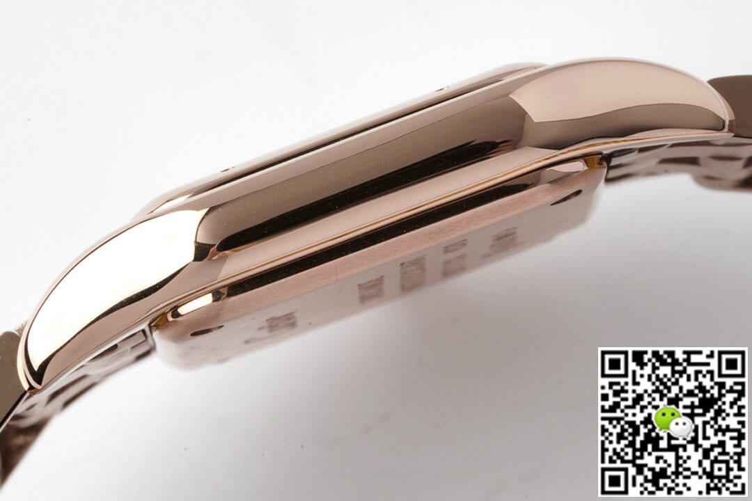 Panthere De Cartier WGPN0006 22MM BV Factory White Dial