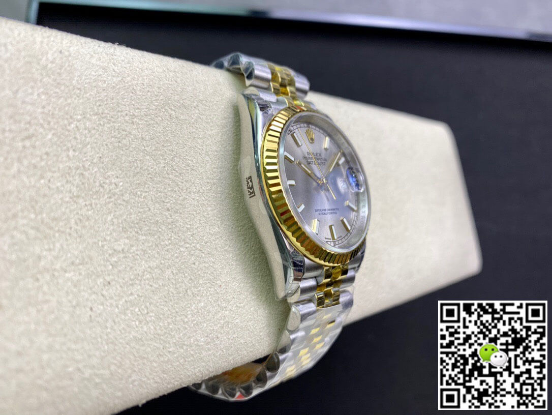 Rolex Datejust 126233 36MM EW Factory Yellow Gold