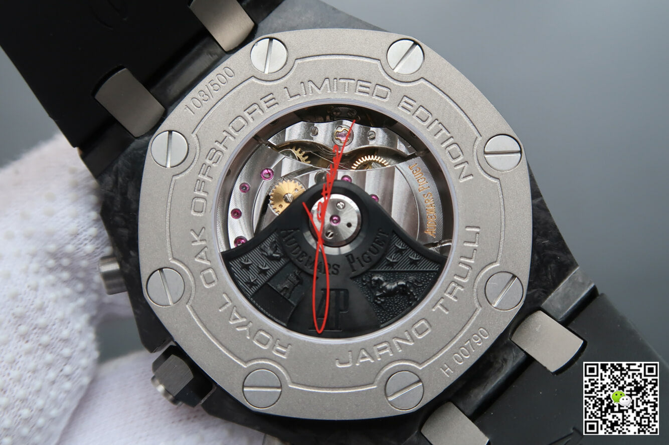 Audemars Piguet Royal Oak Offshore 26202AU.OO.D002CA.01 JF Factory Dark Grey Dial