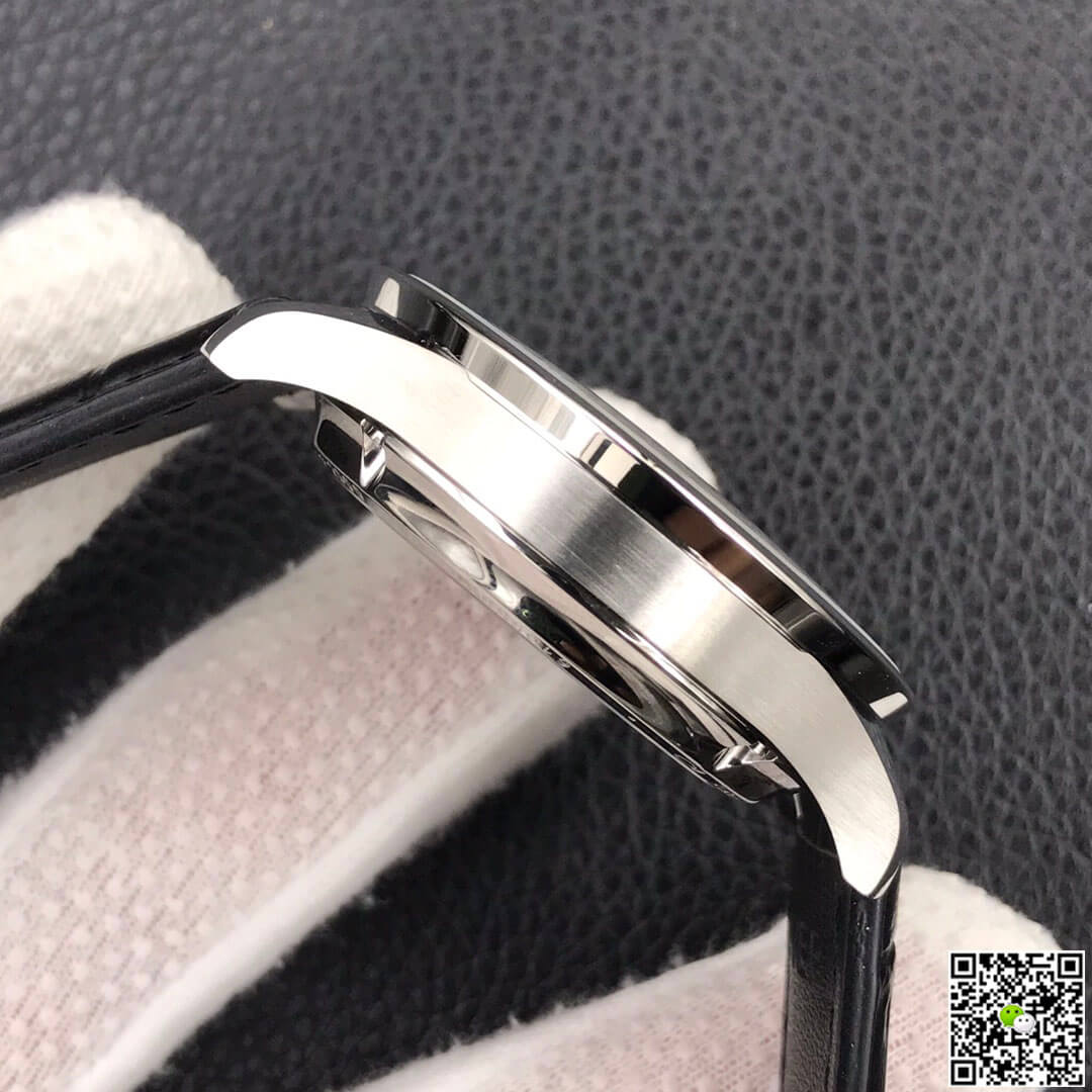 IWC Portugieser IW371615 ZF Factory Green Dial