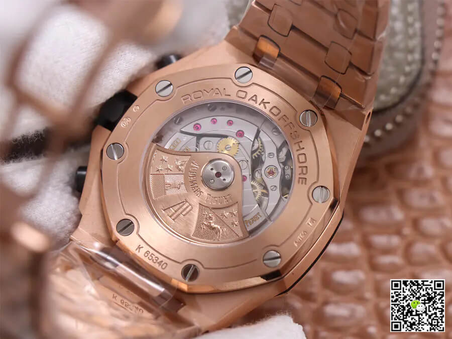 Audemars Piguet Royal Oak Offshore 26470O JF Factory Rose Gold
