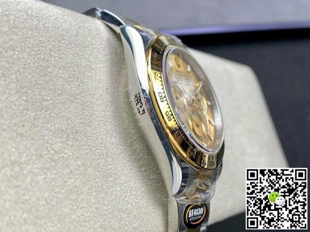 Rolex Daytona M116503-0003 BT Factory Yellow Gold