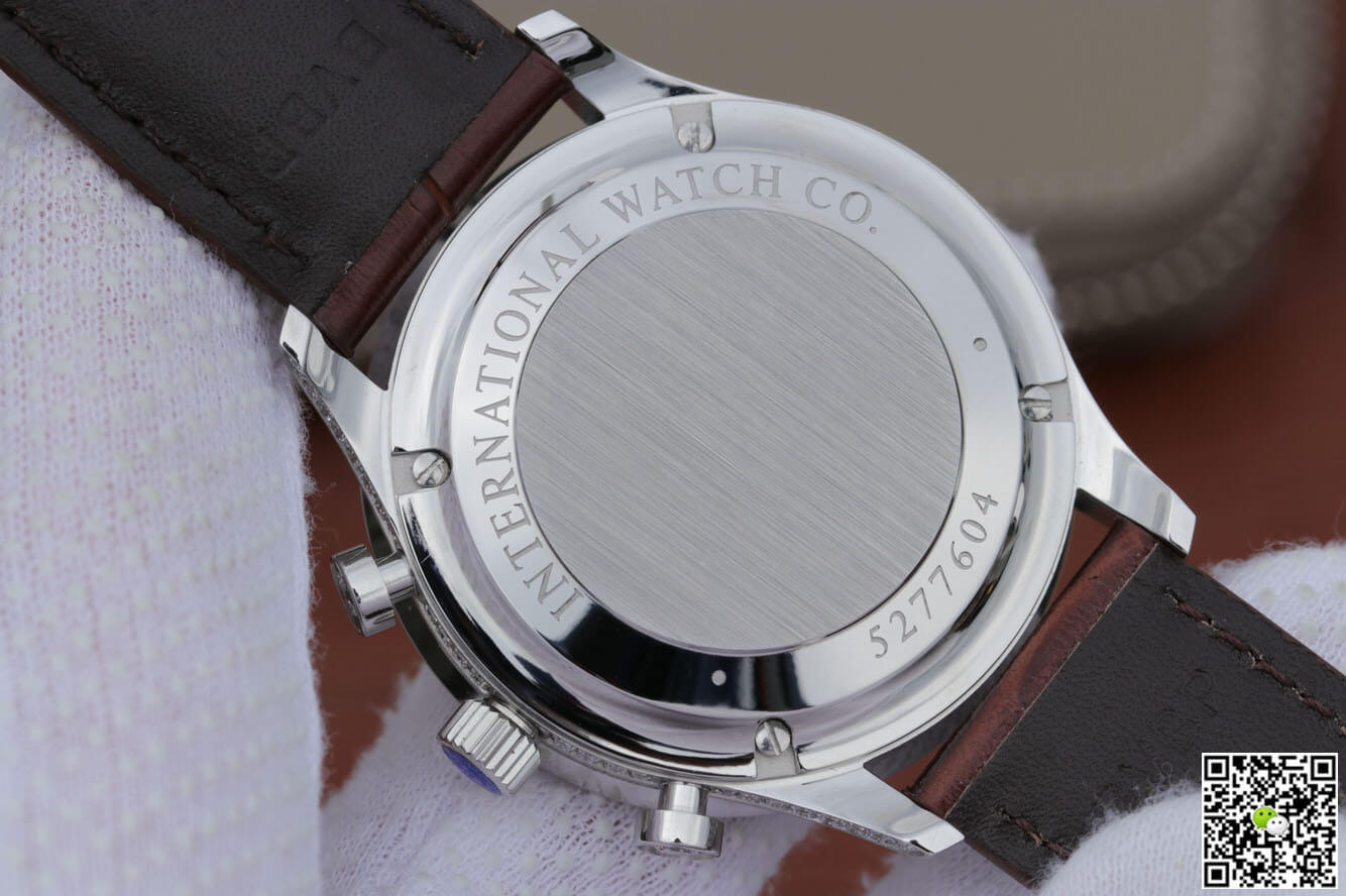 IWC Portugieser IW371440 ZF Factory V2 Stainless Steel Diamond