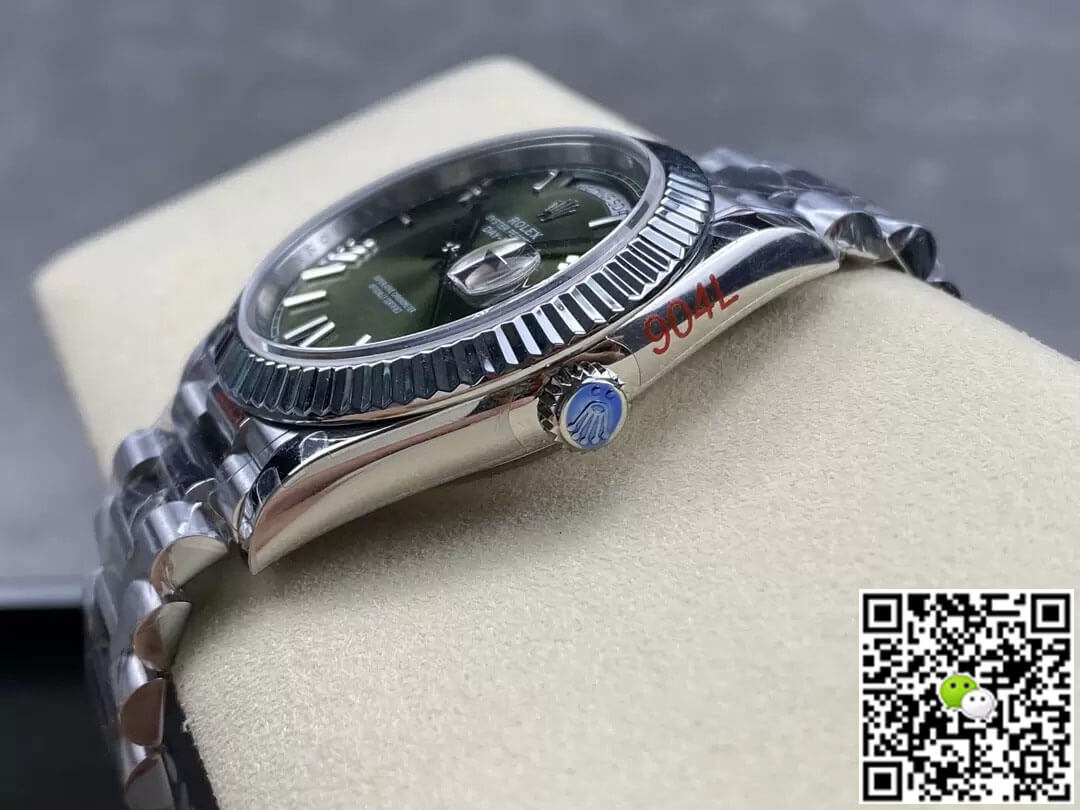 Rolex Day Date M228236-0008 GM Factory V2 Stainless Steel