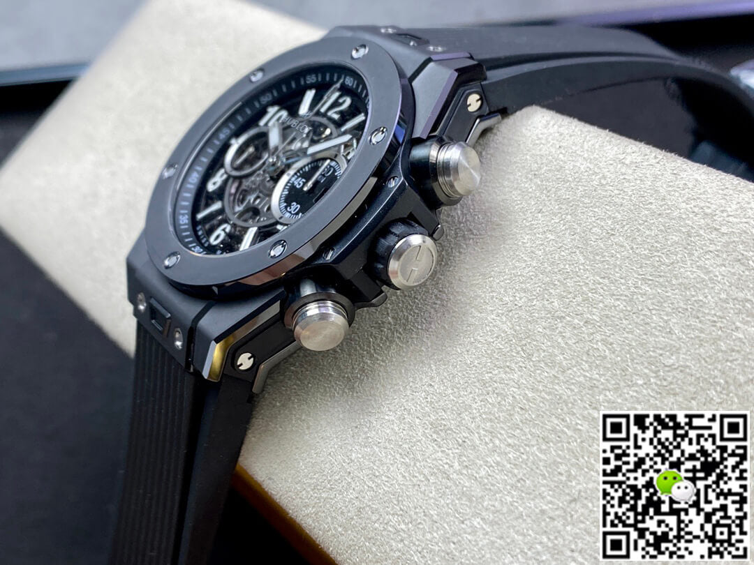 Hublot BIG BANG Unico 421.CI.1170.RX ZF Factory Black Ceramic Case