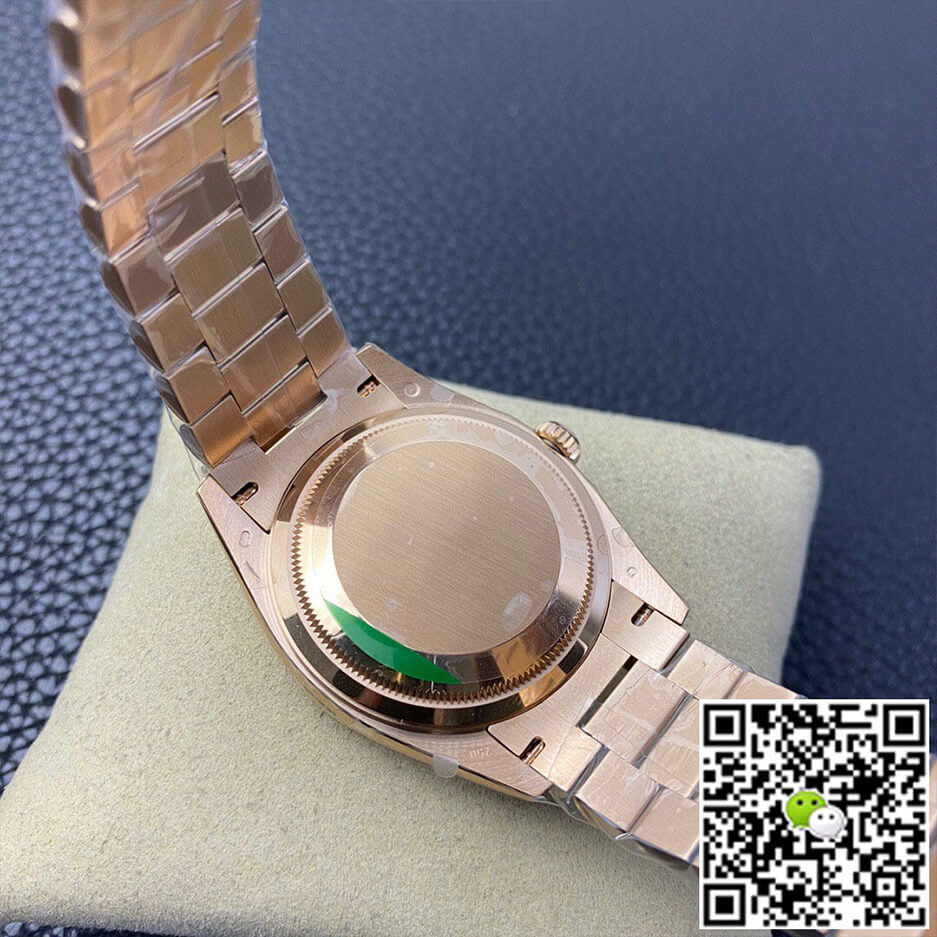 Rolex Day Date 118235 EW Factory Rose Gold