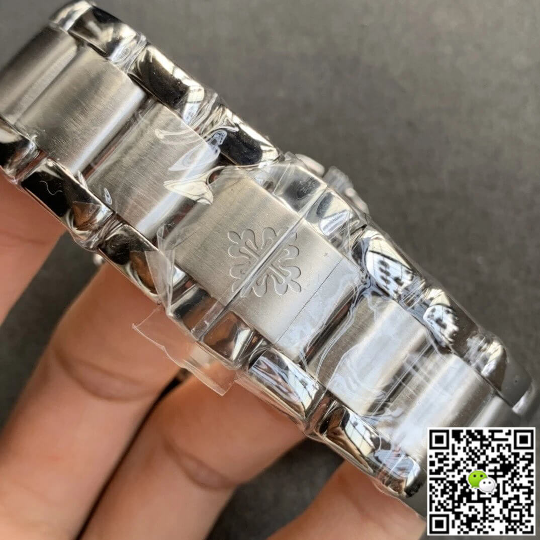 Patek Philippe Aquanaut 5167/1A-001 3K Factory Stainless Steel