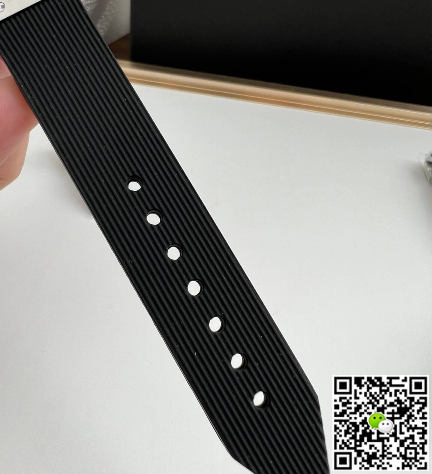 Hublot Classic Fusion 33MM Quartz Movement HB Factory Rubber Strap