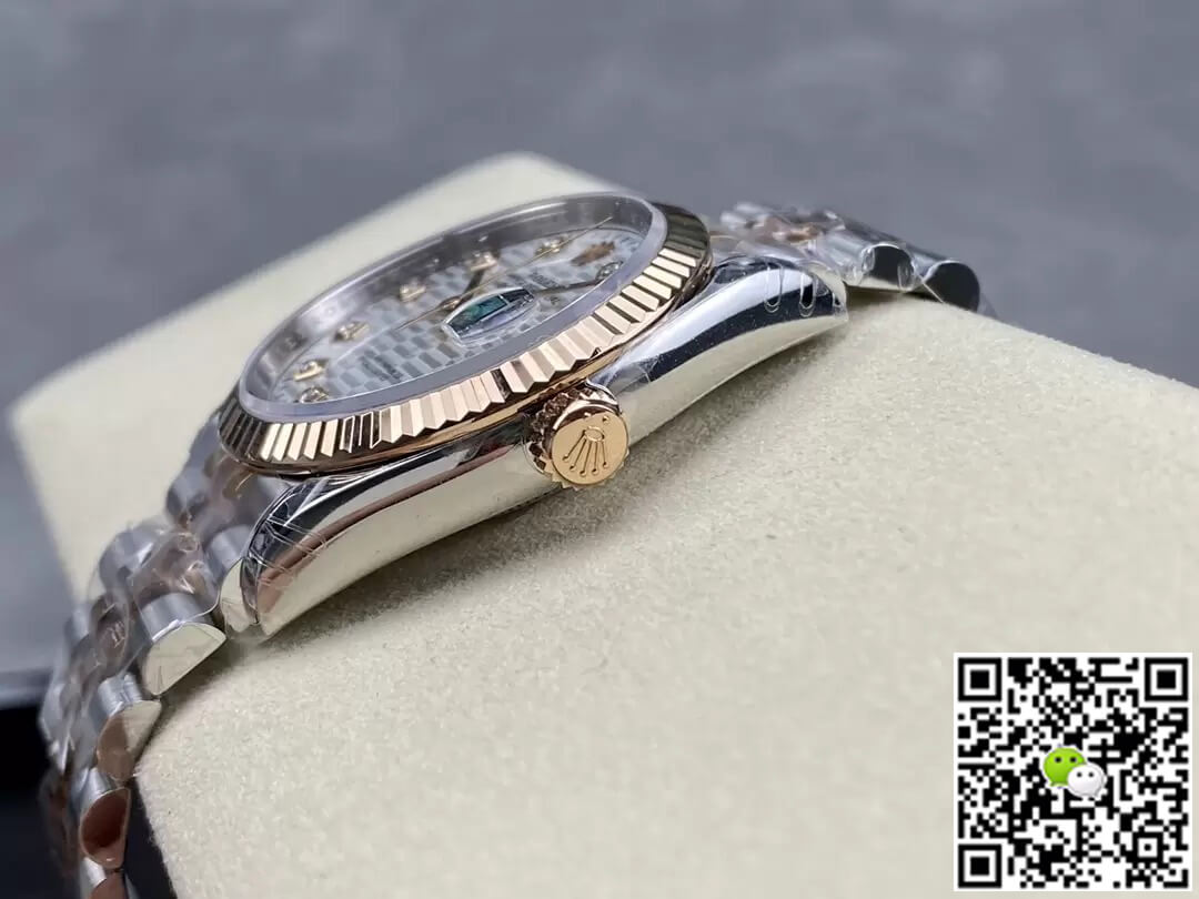Rolex Datejust M126231-0039 36MM VS Factory Rose Gold