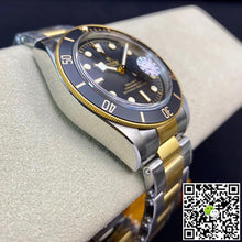 Tudor Heritage Black Bay S&G M79733N-0002 ZF Factory Black Dial