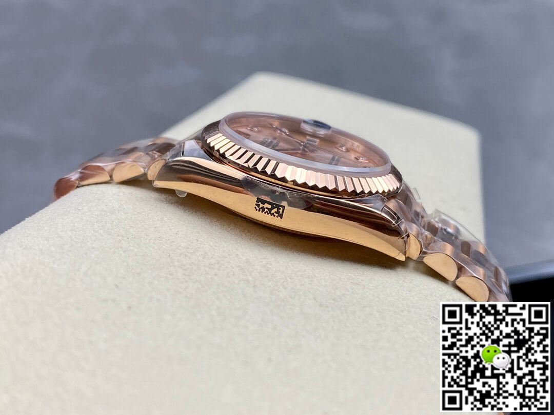 Rolex Datejust M278275-0031 31MM GS Factory Rose Gold