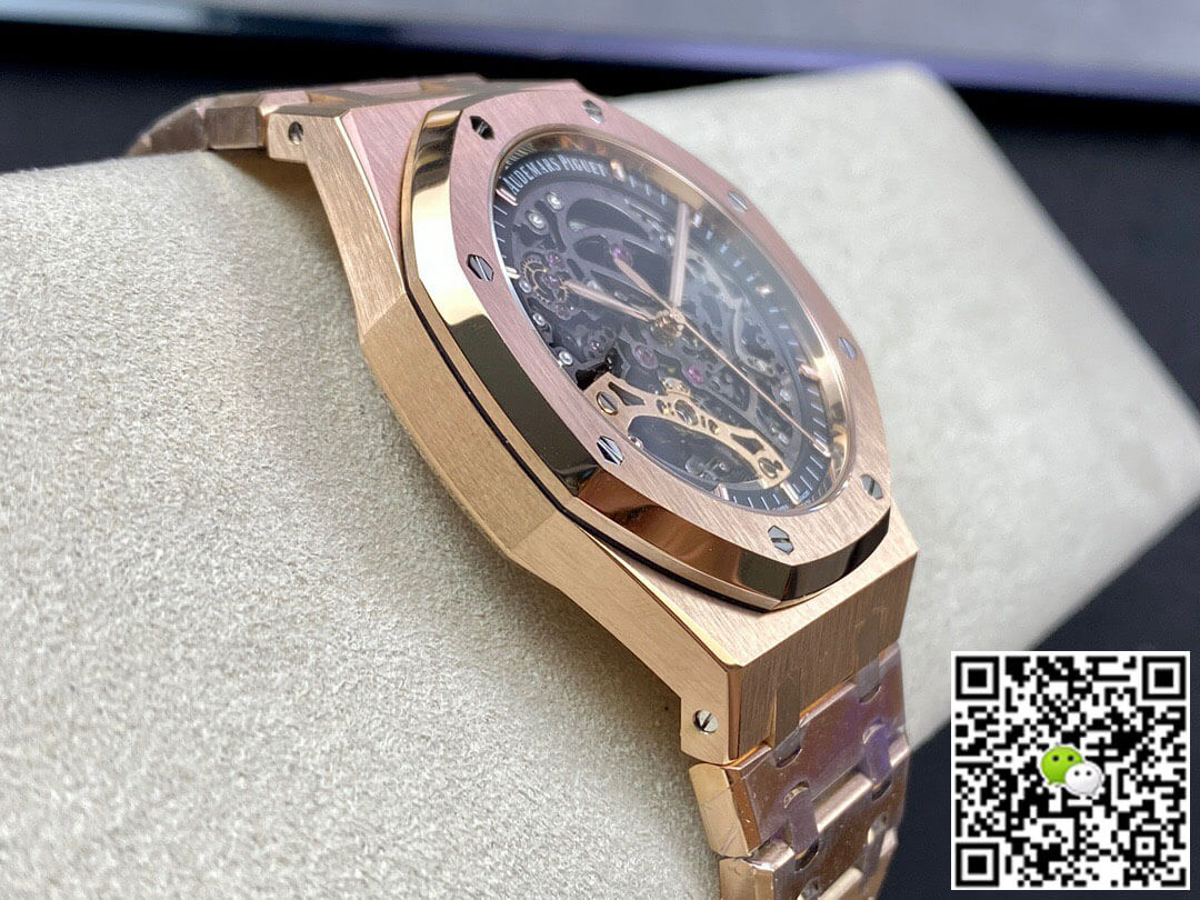 Audemars Piguet Royal Oak 15407OR.OO.1220OR.01 APS Factory Rose Gold