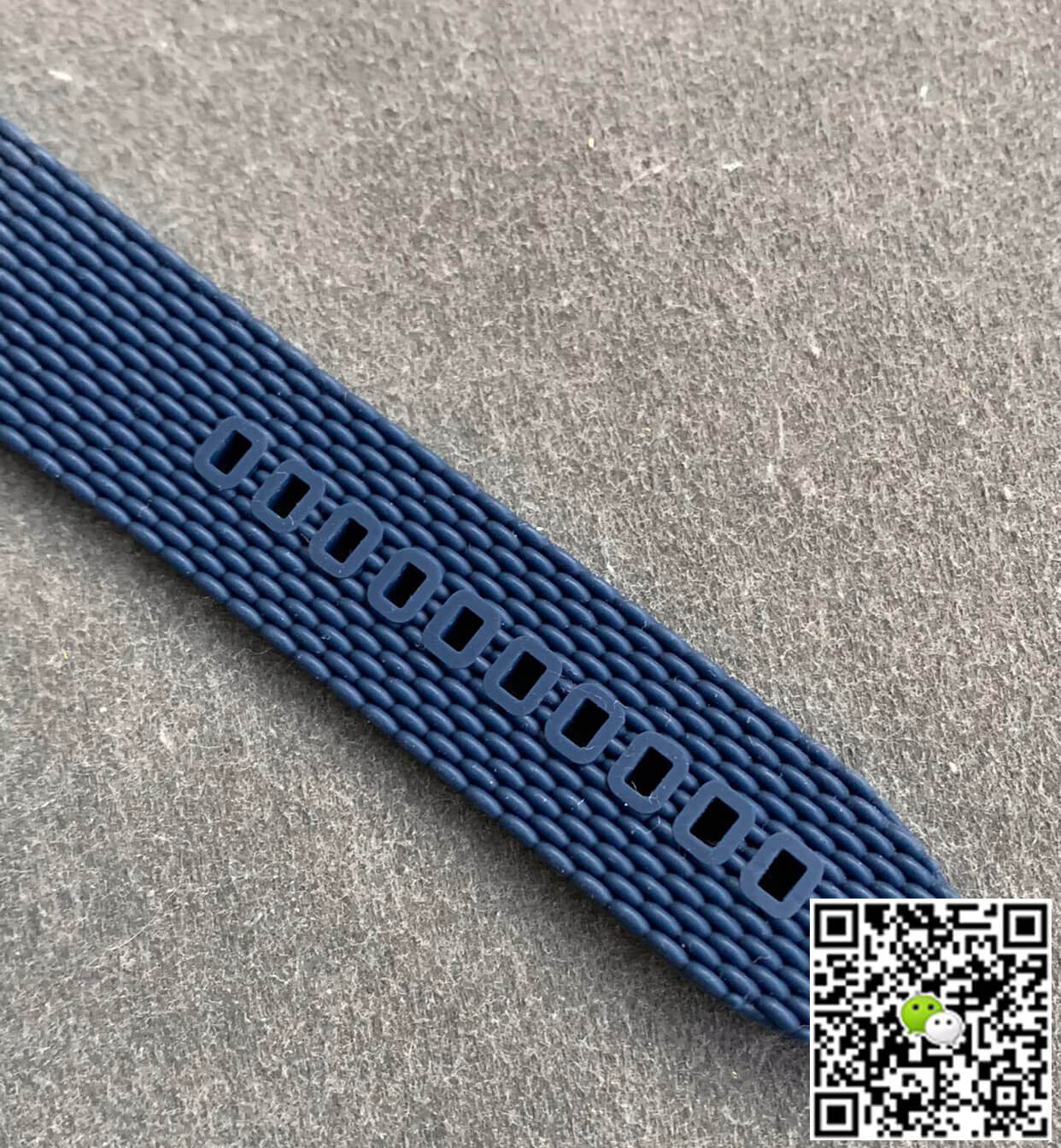 Breitling Superocean Heritage UB2010161C1S1 GF Factory Rubber Strap