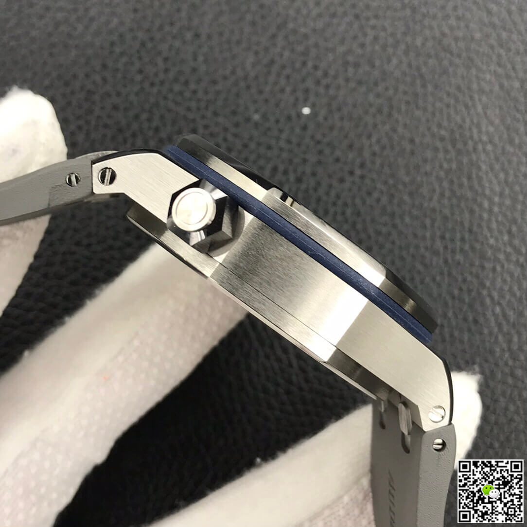 Audemars Piguet Royal Oak Offshore 15720ST.OO.A009CA.01 BF Factory Grey Dial