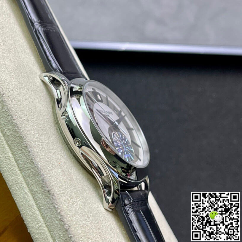 Patek Philippe Complications 5205G-001 GR Factory Stainless Steel