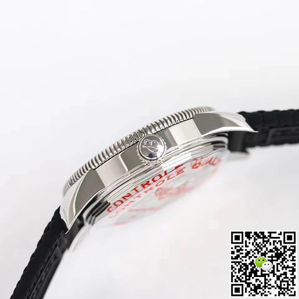 Breitling Superocean Heritage AB2010121L1S1 GF Factory Green Dial