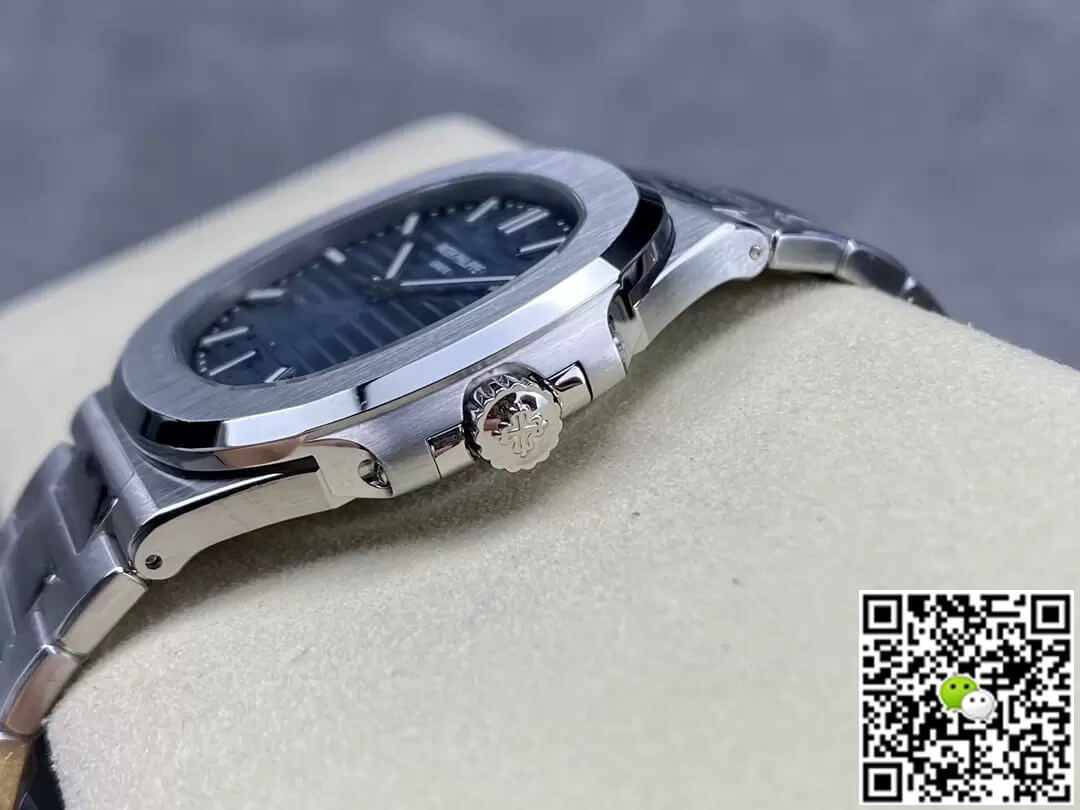 Patek Philippe Nautilus 5811/1G-001 3K Factory Blue Dial