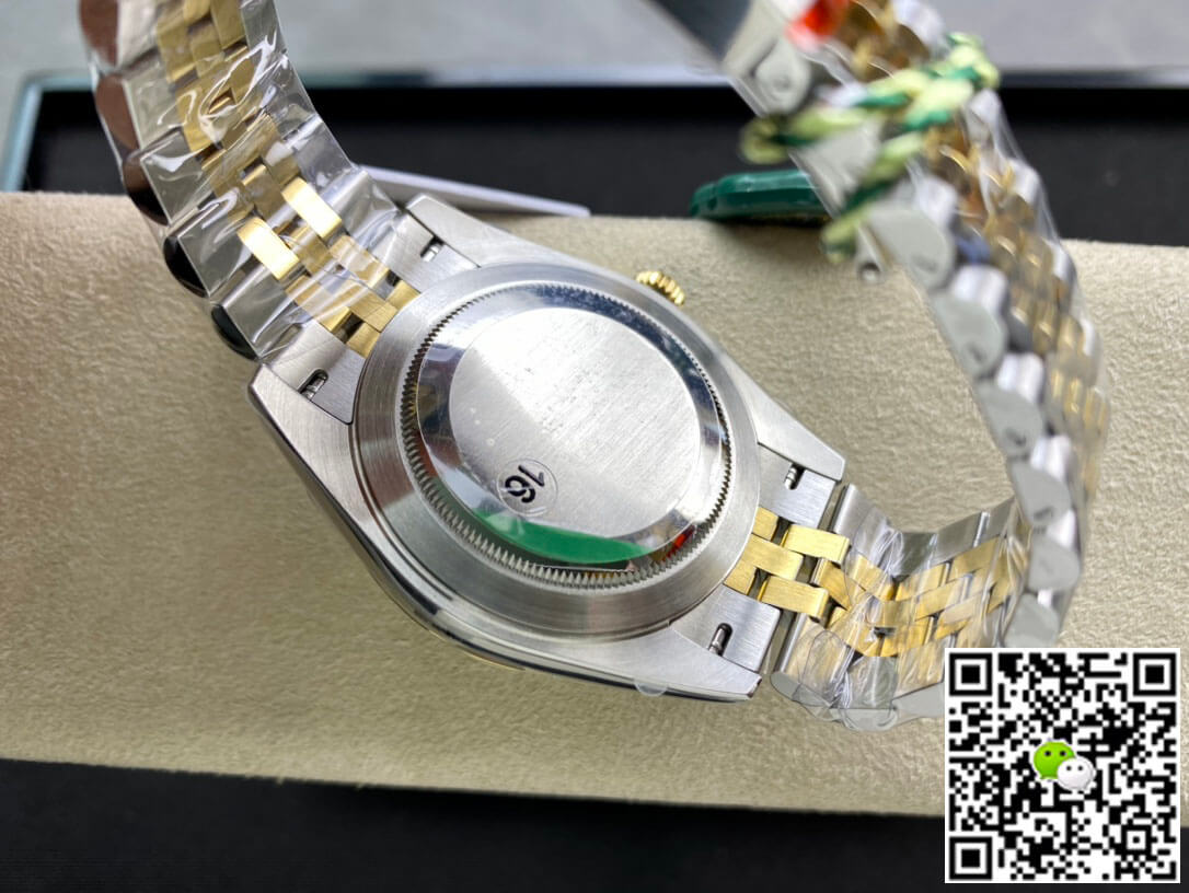 Rolex Datejust M126333-0016 VS Factory Yellow Gold
