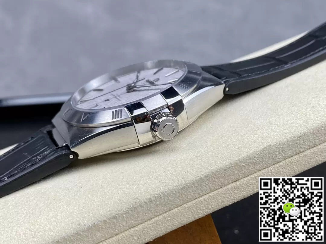 SBF Omega Constellation 131.12.41.21.06.001 VS Factory Gray Dial