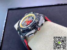 Audemars Piguet Royal Oak Offshore Grand Prix 26290IO.OO.A001VE.01 JF Factory V3 Red Dial