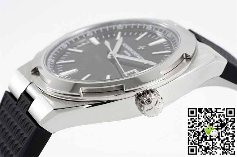 Vacheron Constantin Overseas 4500V PPF Factory Rubber Strap