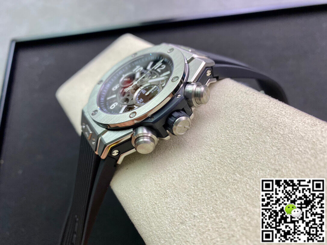 Hublot Big Bang 421.NX.1170.RX ZF Factory Titanium Bezel