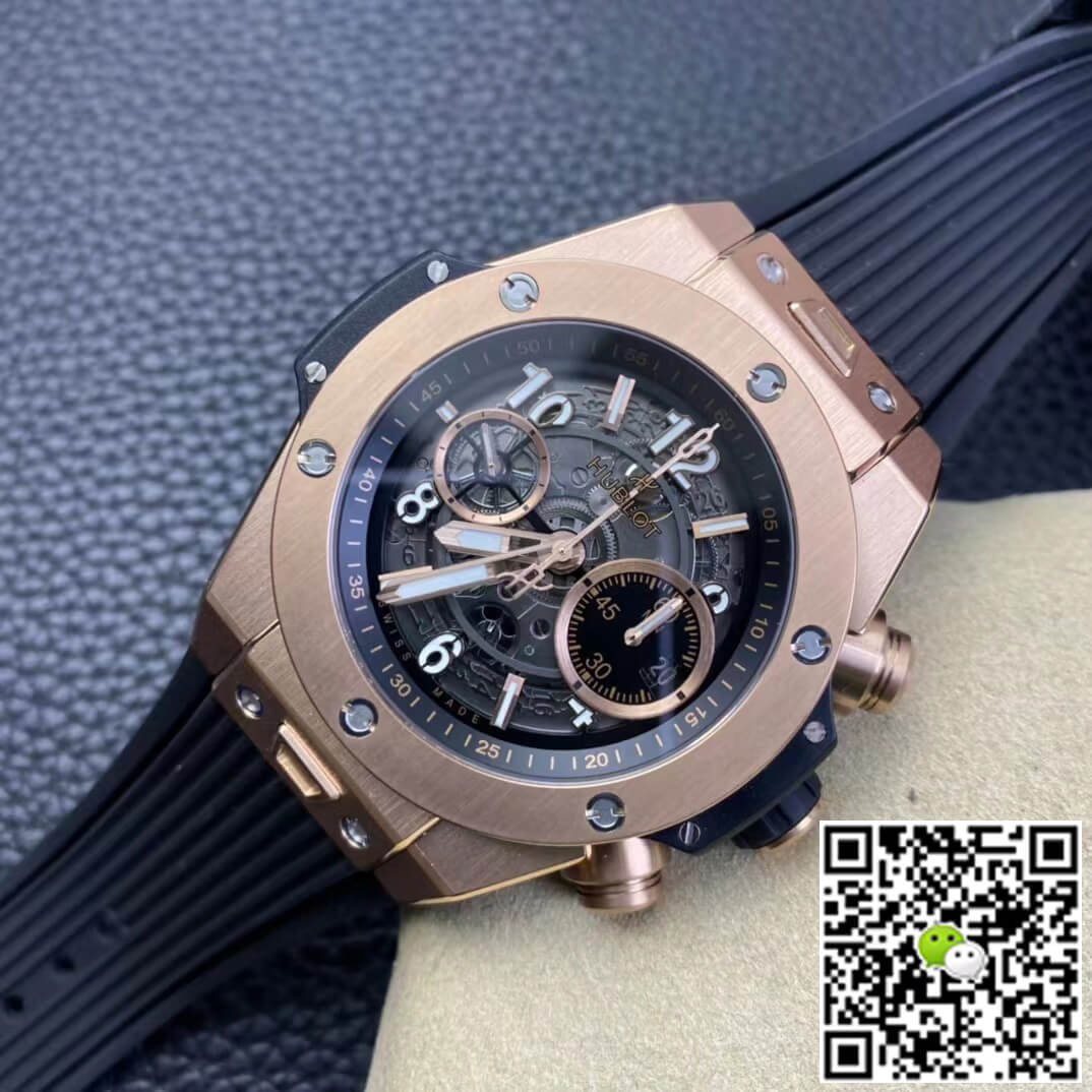 Hublot Big Bang 421.OX.1180.RX ZF Factory Rose Gold Case