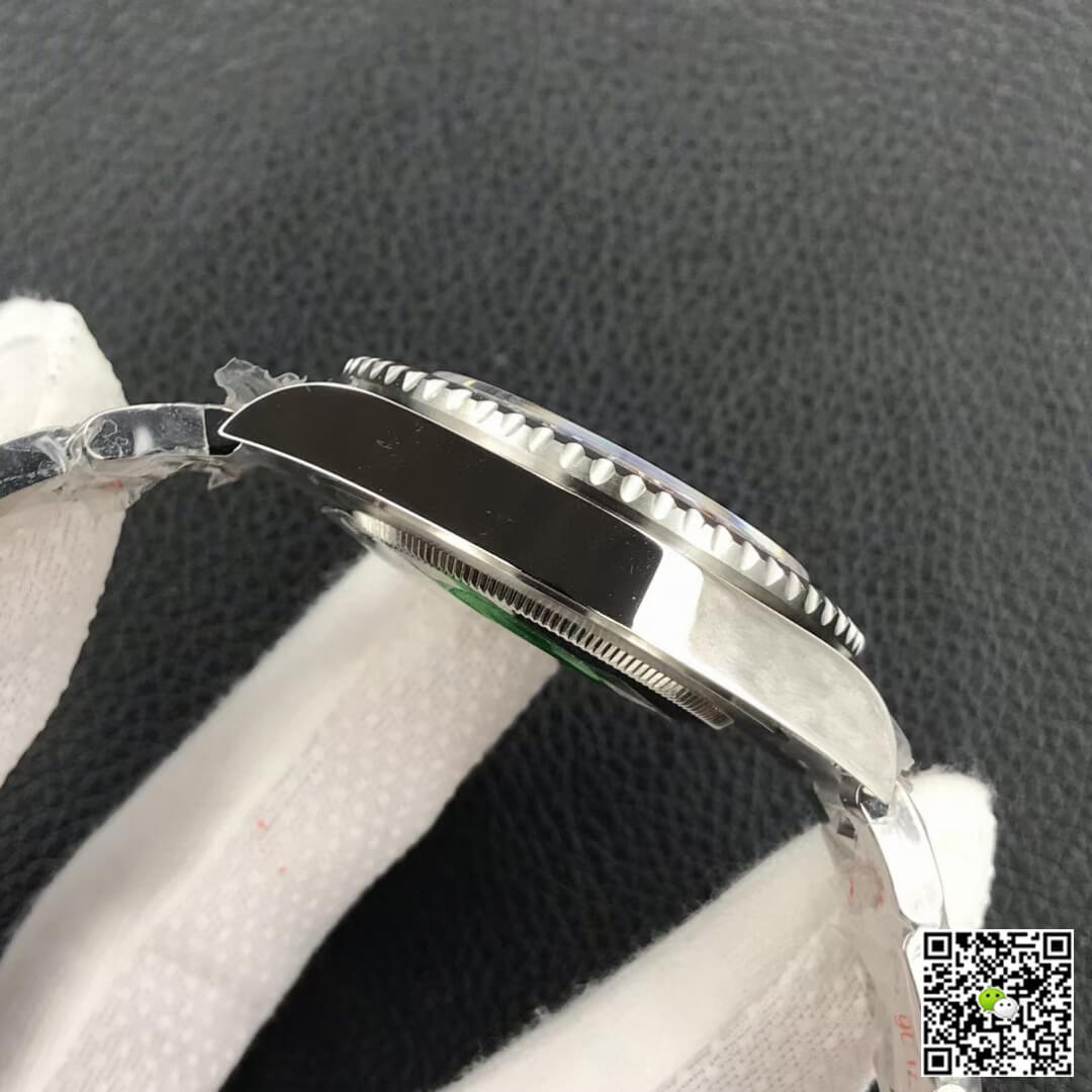 Rolex GMT Master II 126719BLRO-0002 GM Factory Meteorite Dial