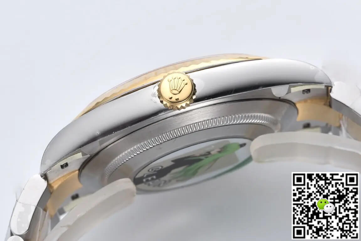 Rolex Datejust 41MM M126333-0021 Clean Factory Yellow Gold