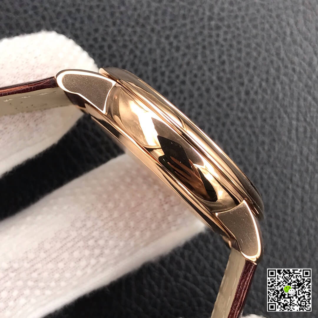 Omega De Ville 424.53.40.21.02.001 ZF Factory Red Gold