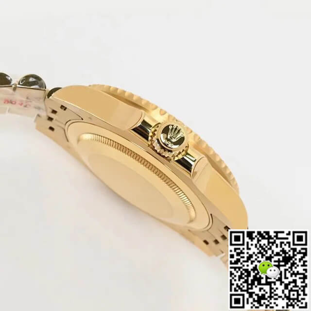 Rolex GMT Master II M126718grnr-0001 EW Factory Black Dial