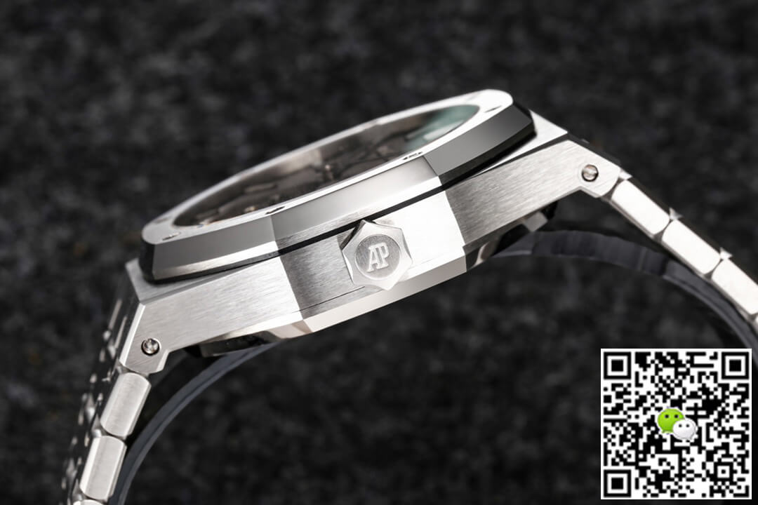 Audemars Piguet Royal Oak Tourbillon 26530TI.OO.1220TI.01 R8 Factory Dark Grey Dial