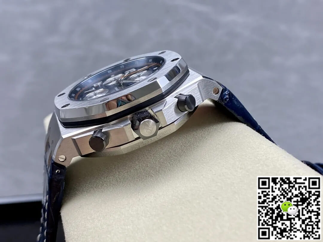 Audemars Piguet Royal Oak Offshore APF Factory Blue Dial