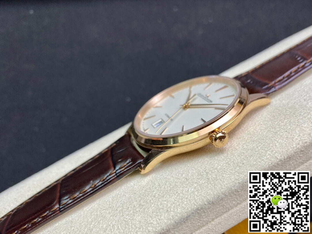 Jaeger-LeCoultre Master-ultra-thin 1232510 ZF Factory Gold Case