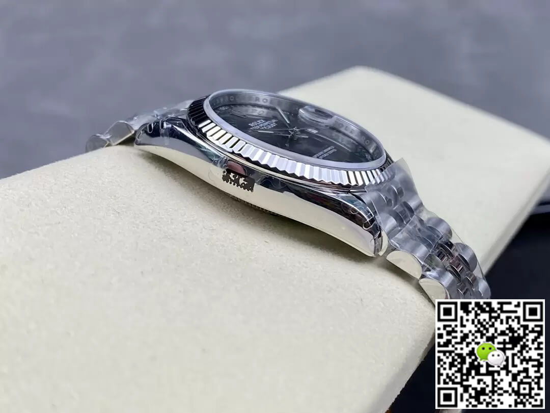 Rolex Datejust M126234-0045 36MM VS Factory Gray Dial