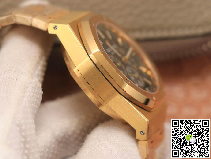 Audemars Piguet Royal Oak 26320BA OM Factory Black Dial