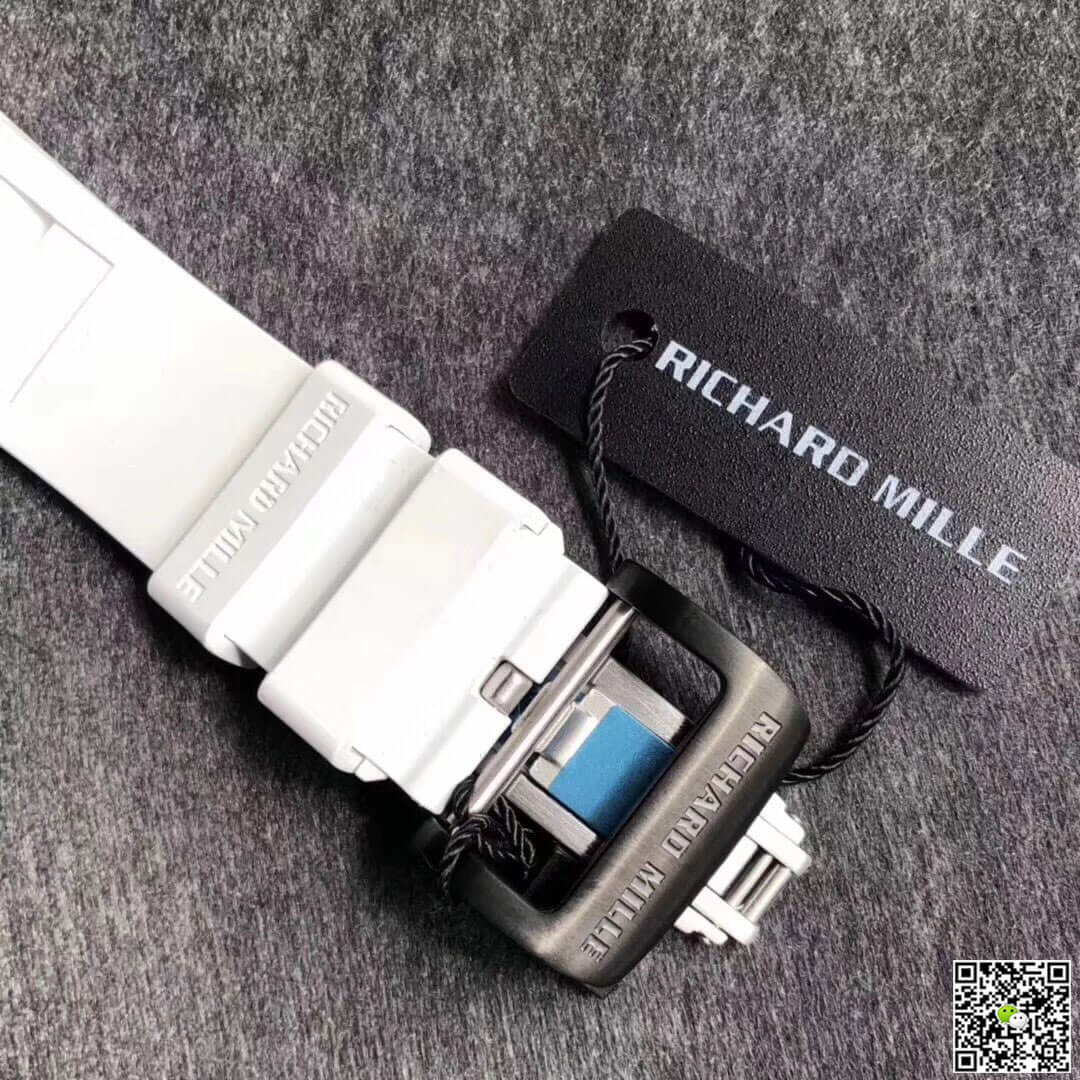 Richard Mille RM035 Americas KV Factory Black Ceramic