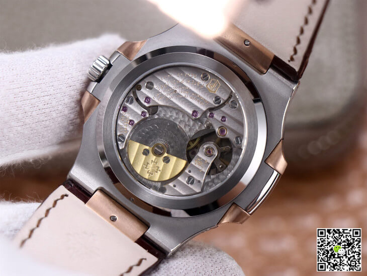 Patek Philippe Nautilus 5712GR-001 PF Factory Dark Gray Dial