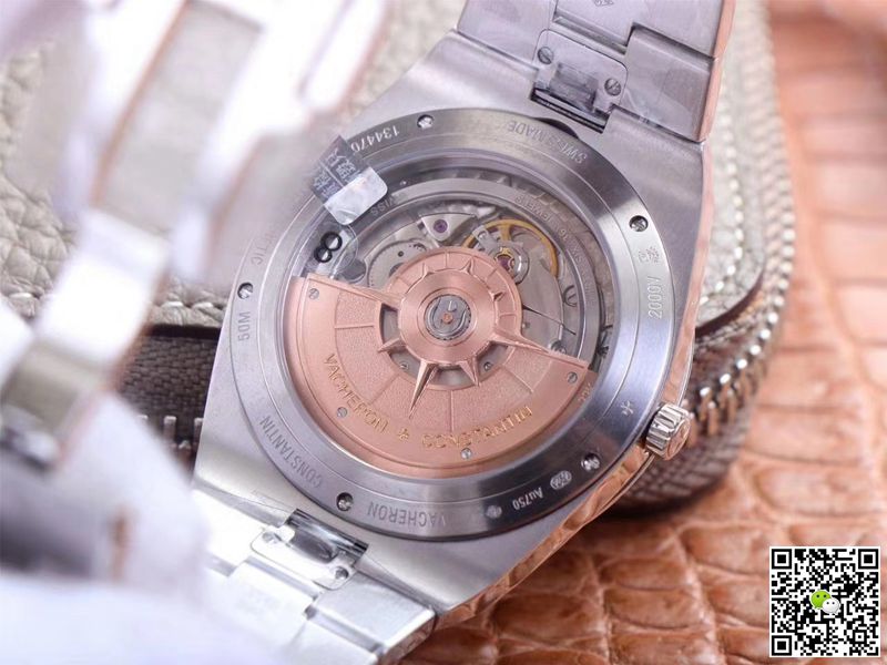 Vacheron Constantin Overseas 2000V/120G-B122 Ultra Thin XF Factory Gray Dial
