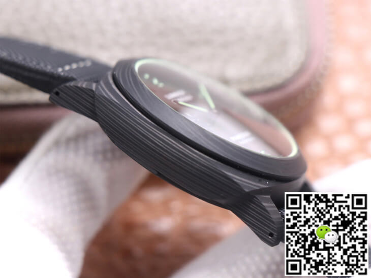 Panerai Luminor PAM1118 VS Factory Carbon Fiber Case