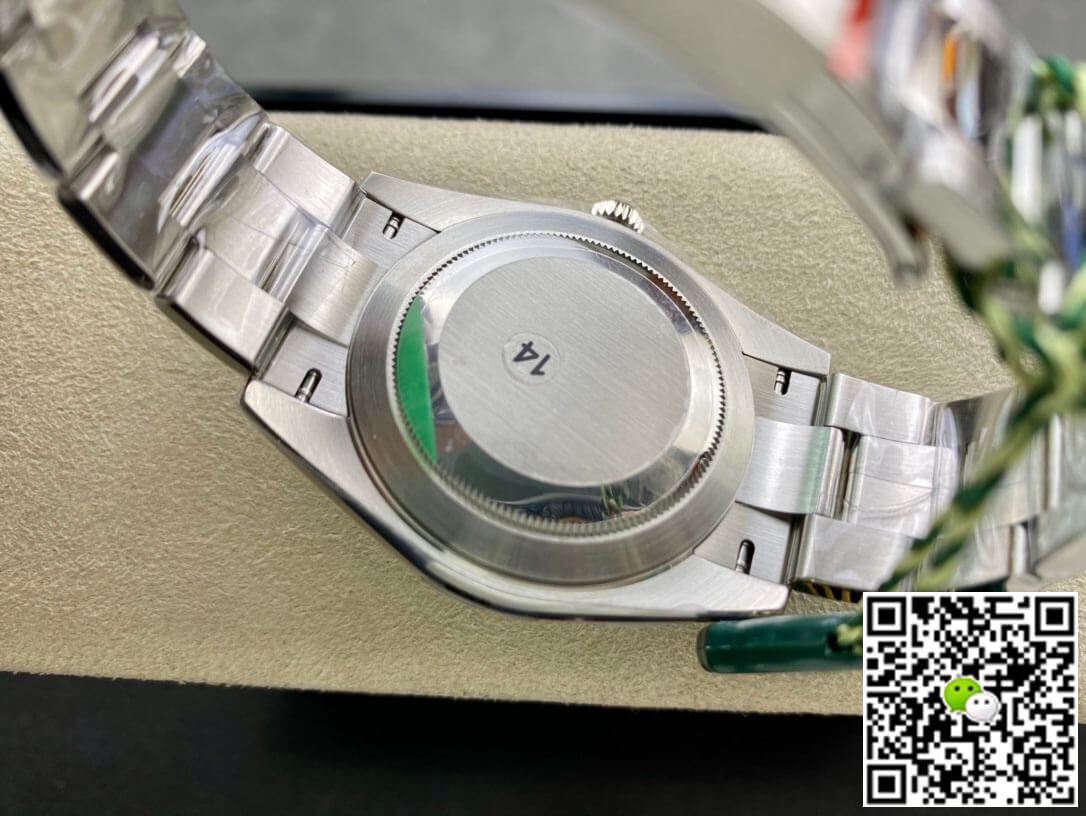 Rolex Datejust M126334-0009 VS Factory White Dial
